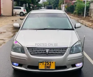 Toyota Premio 2005 Silver