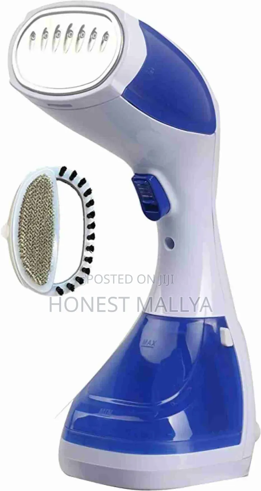 Portable Garmets Steamer