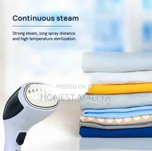 Portable Garmets Steamer