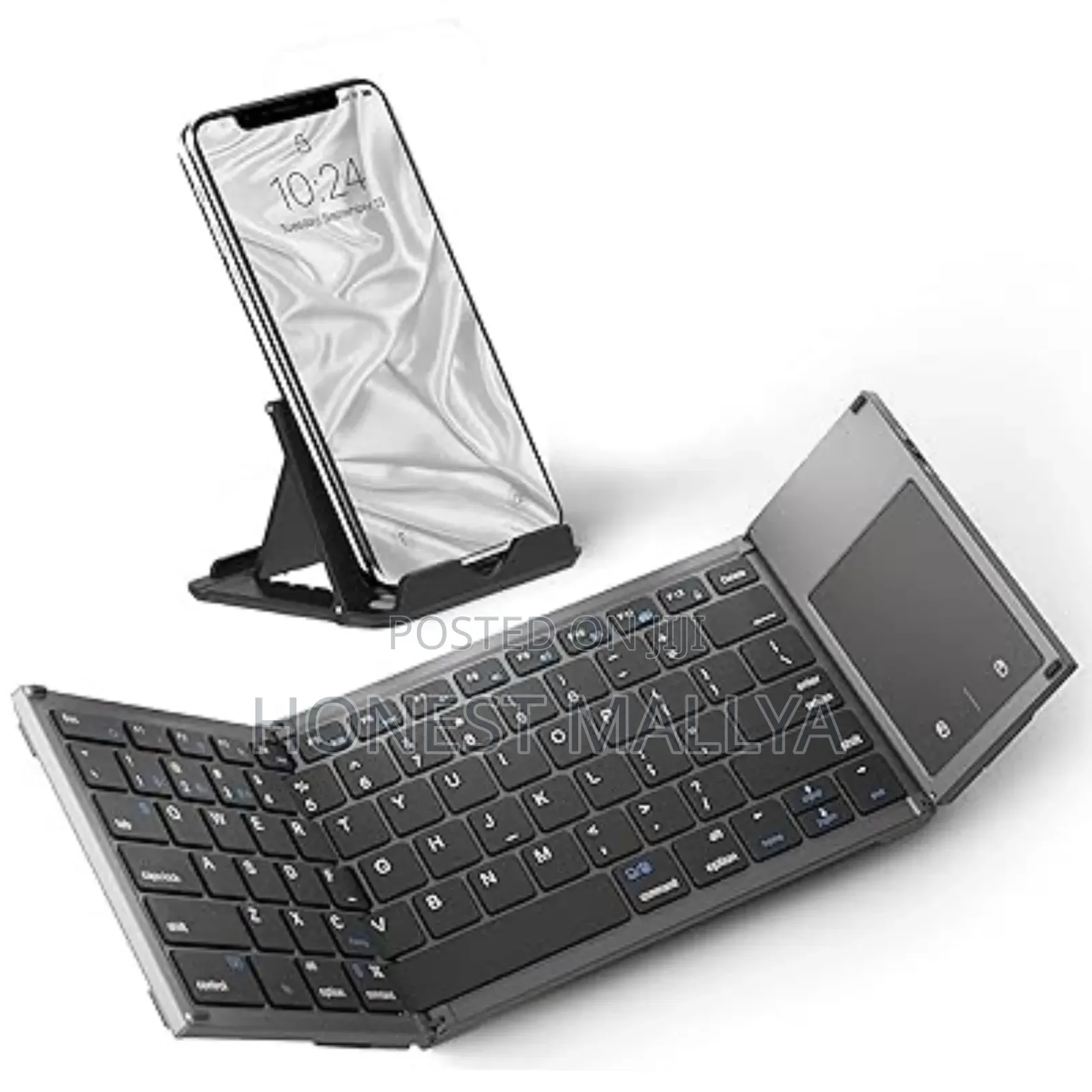 Foldable Bluetooth Keyboard