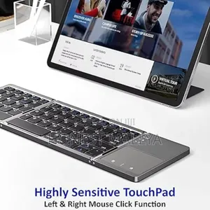Foldable Bluetooth Keyboard