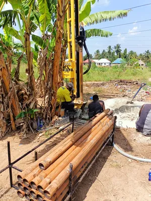 Wachimbaji Visima
