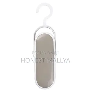 Compact 2in1 Bag Sealer and Cutter for Food Storage