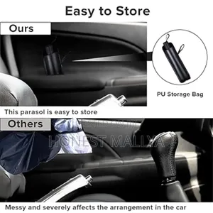 Car Windshield Sun Shade Umbrella