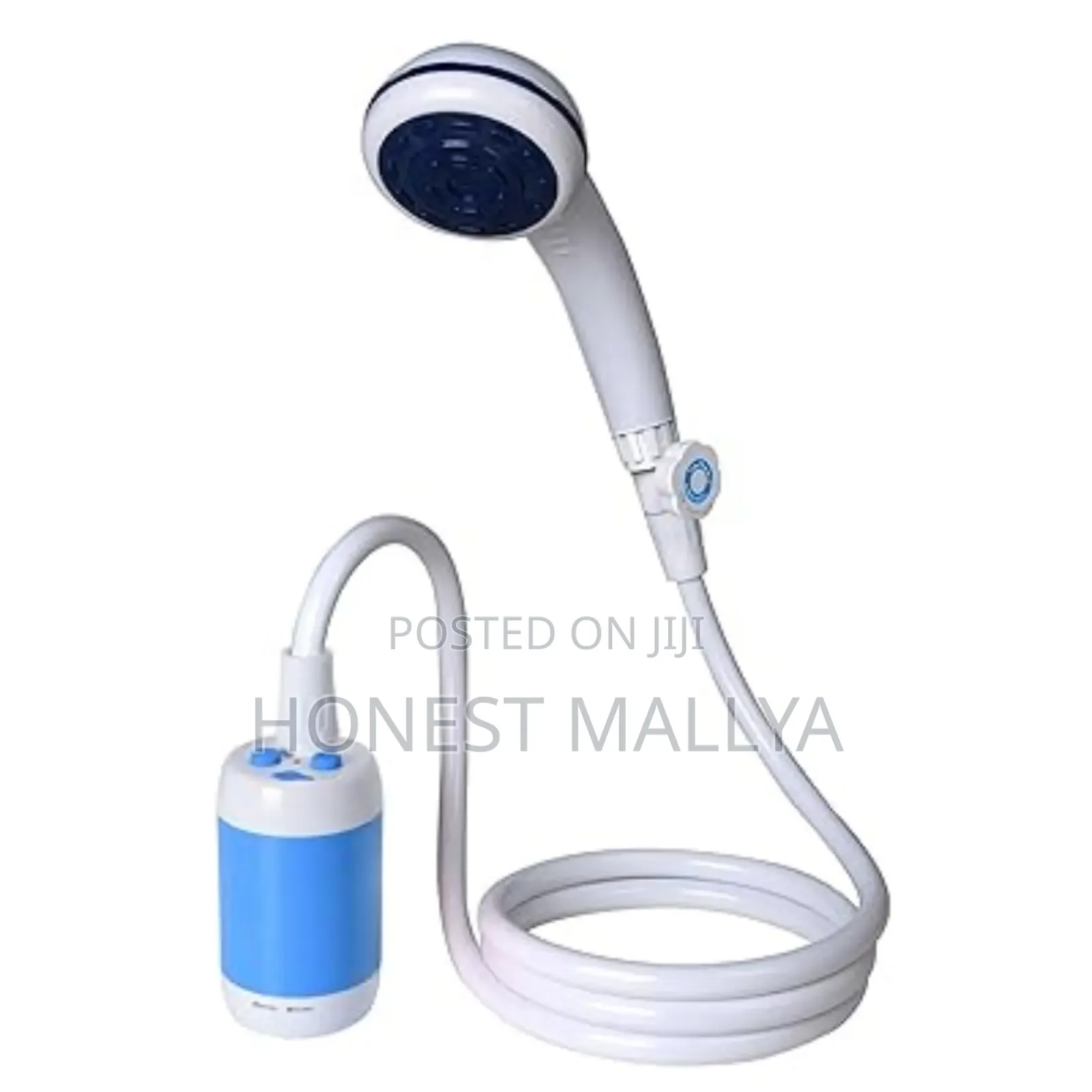 Portable Rechagable Shower Pump