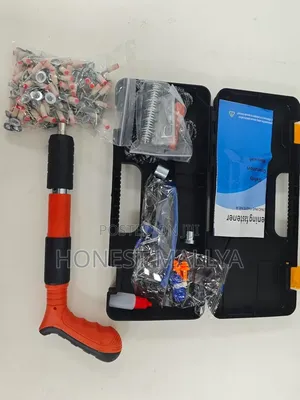 Manual Mini Nail Gun Kit