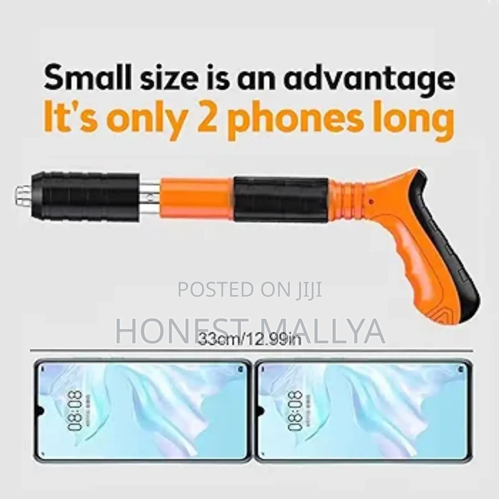 Manual Mini Nail Gun Kit