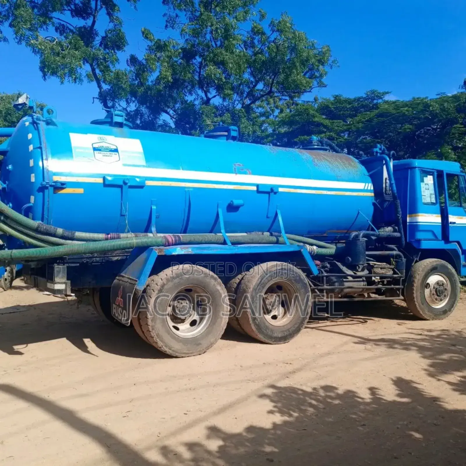 Sewage Service