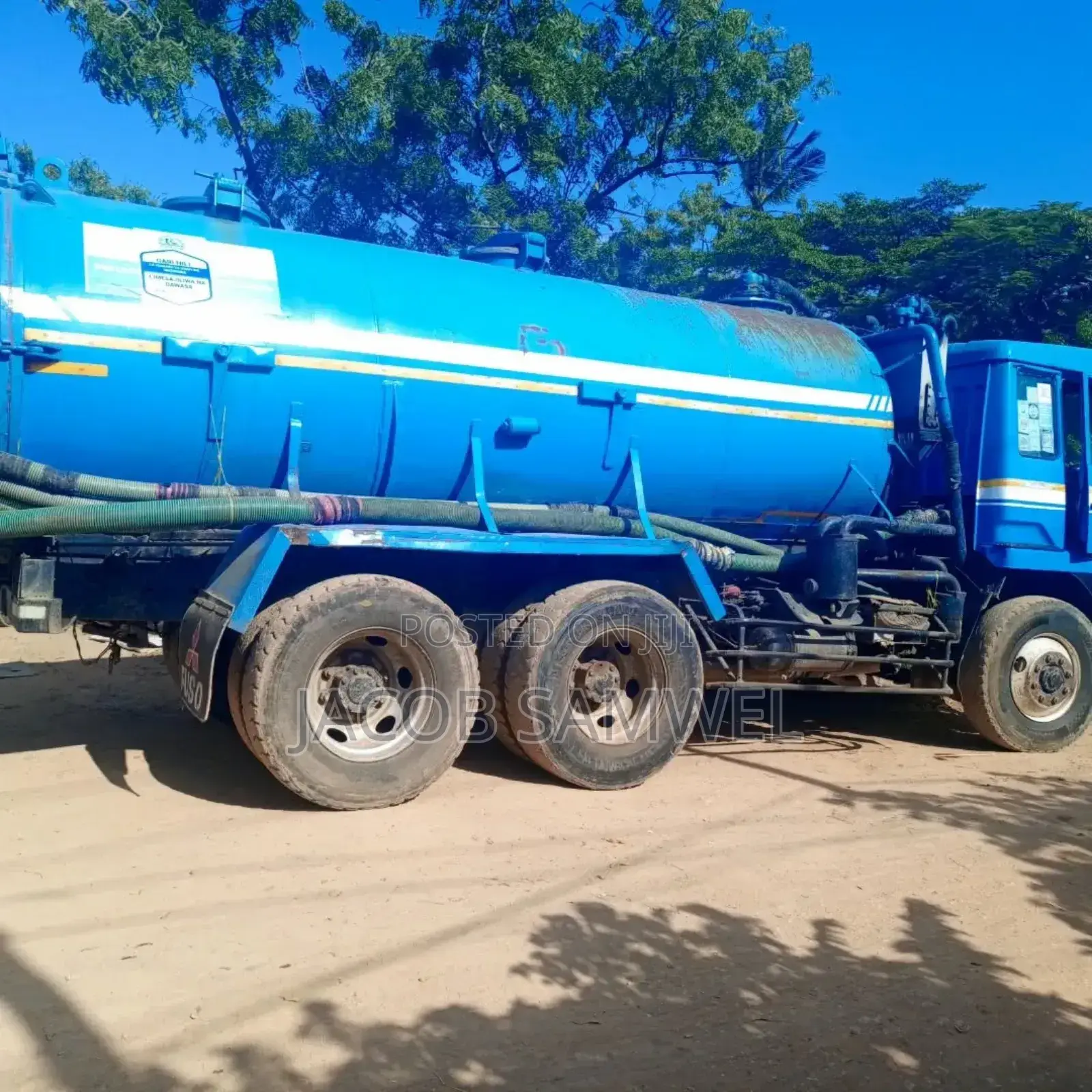 Sewage Service