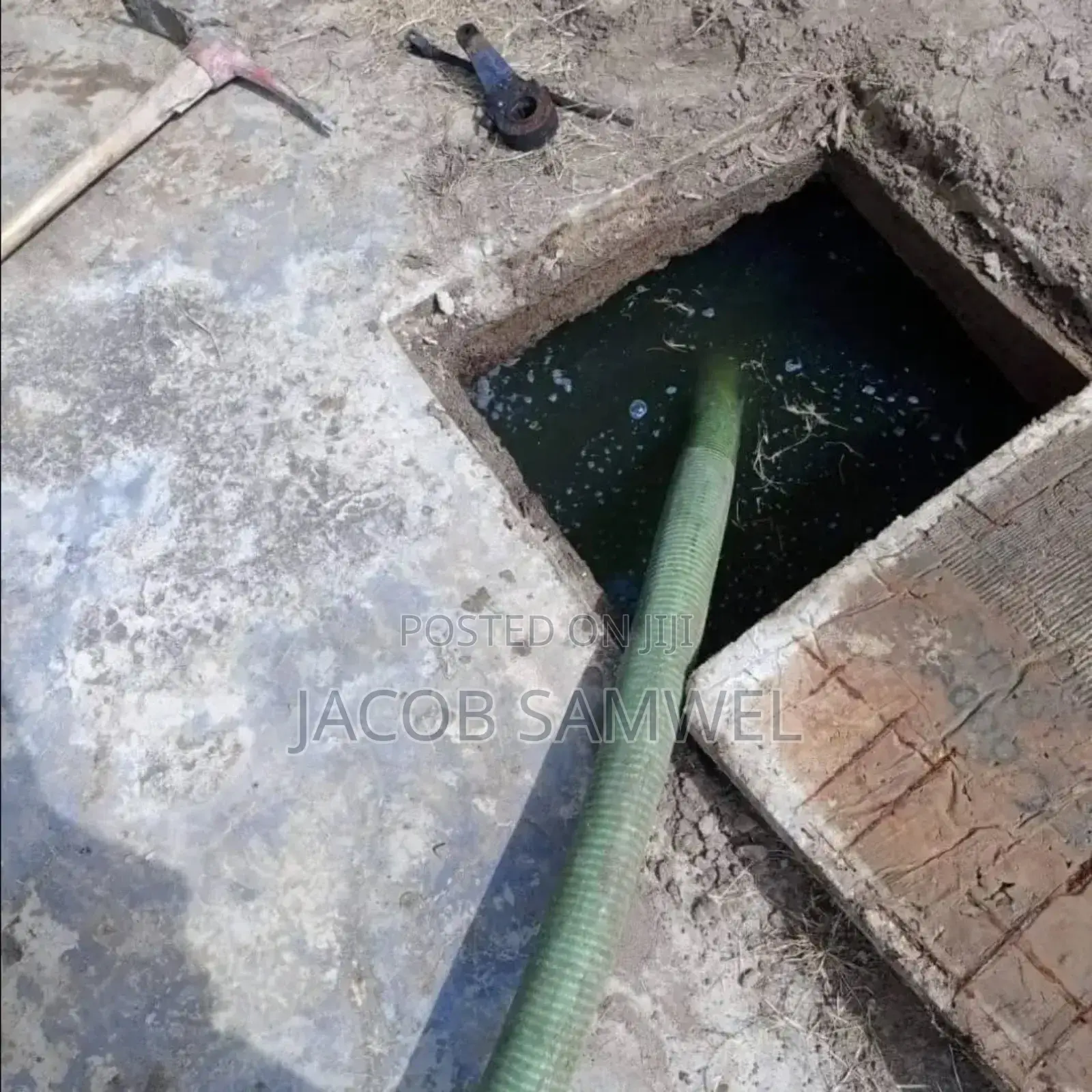 Sewage Service