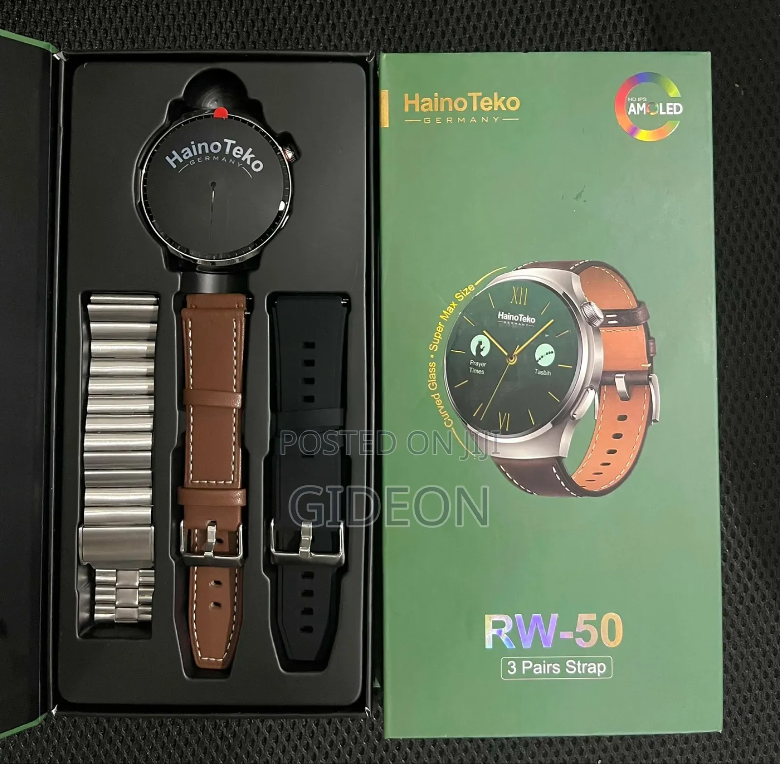 Haino Teko Rw 50