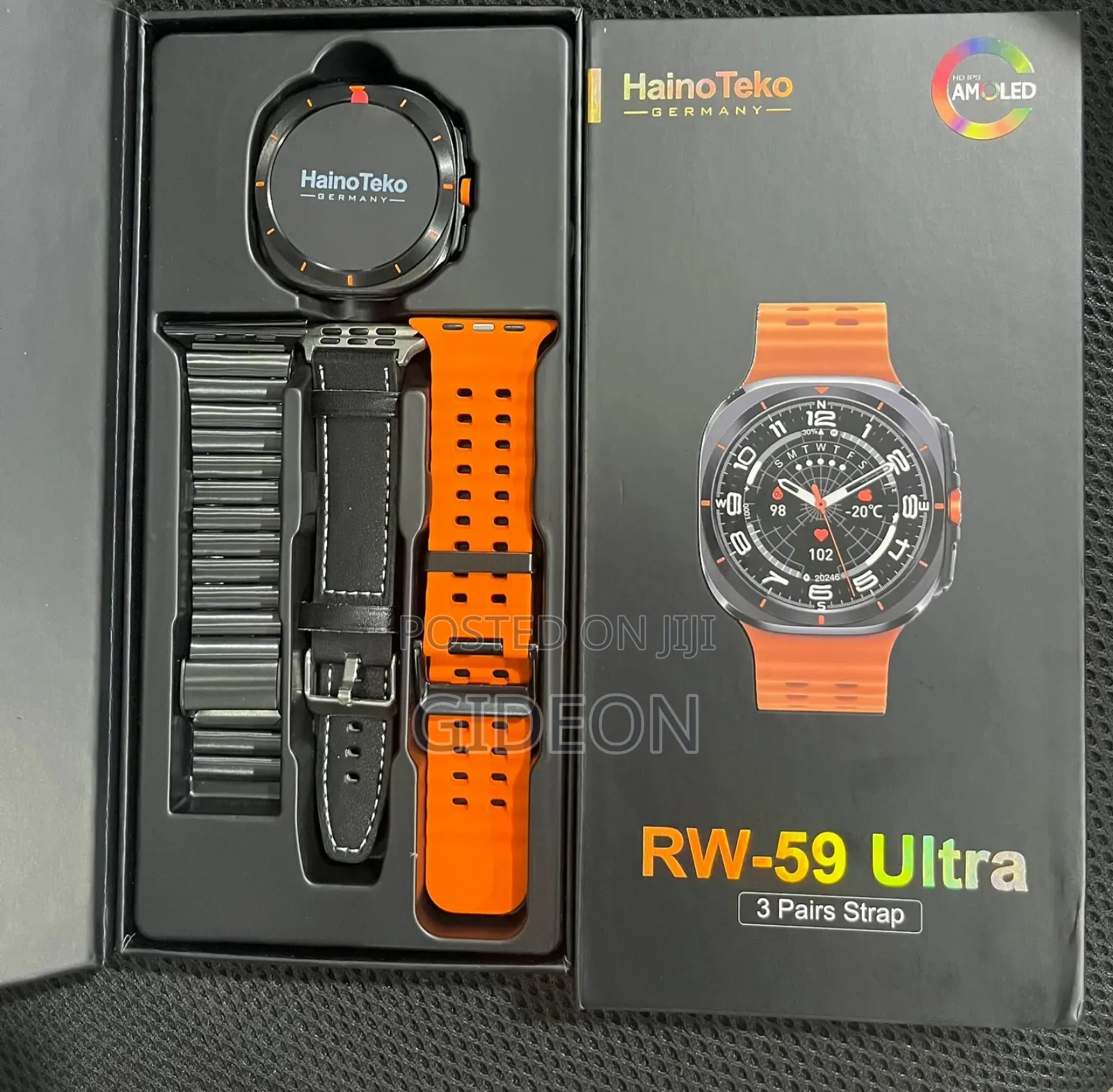 Hainoteko Rw - 59 Ultra