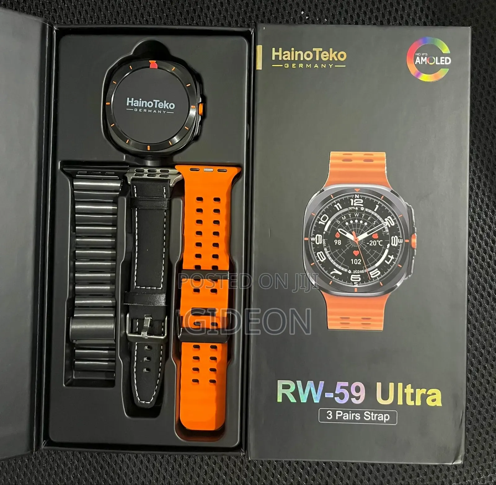 Hainoteko Rw - 59 Ultra
