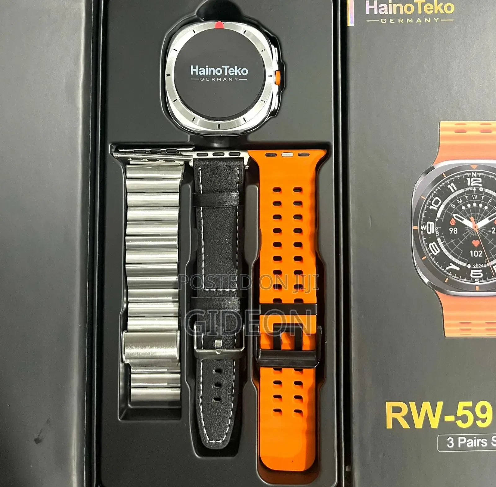 Hainoteko Rw - 59 Ultra