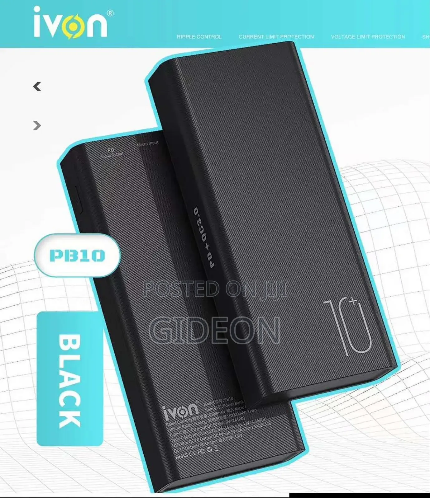 Ivon Pb -10