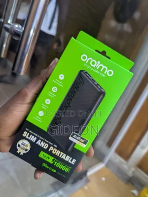Photo - Oraimo Power Bank