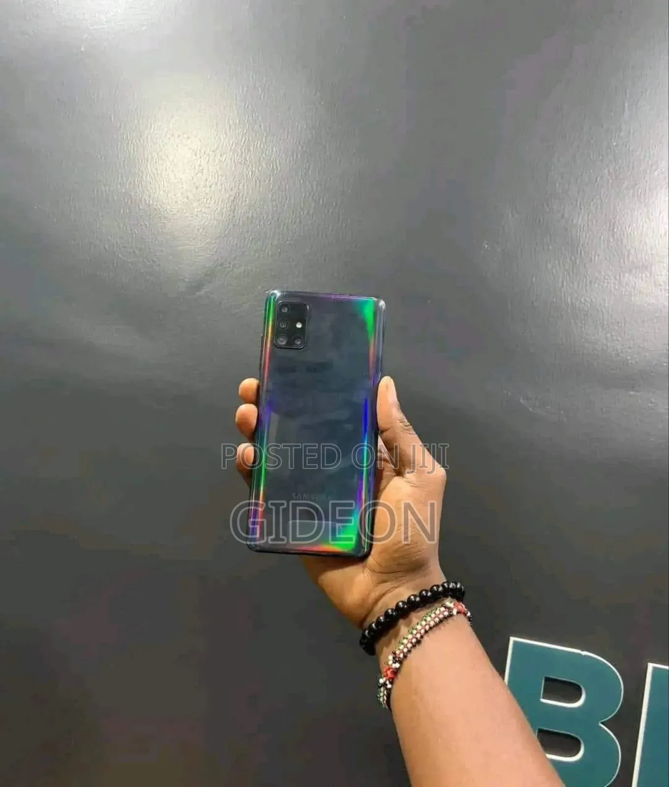 Samsung Galaxy A51 5G 128 GB Blue