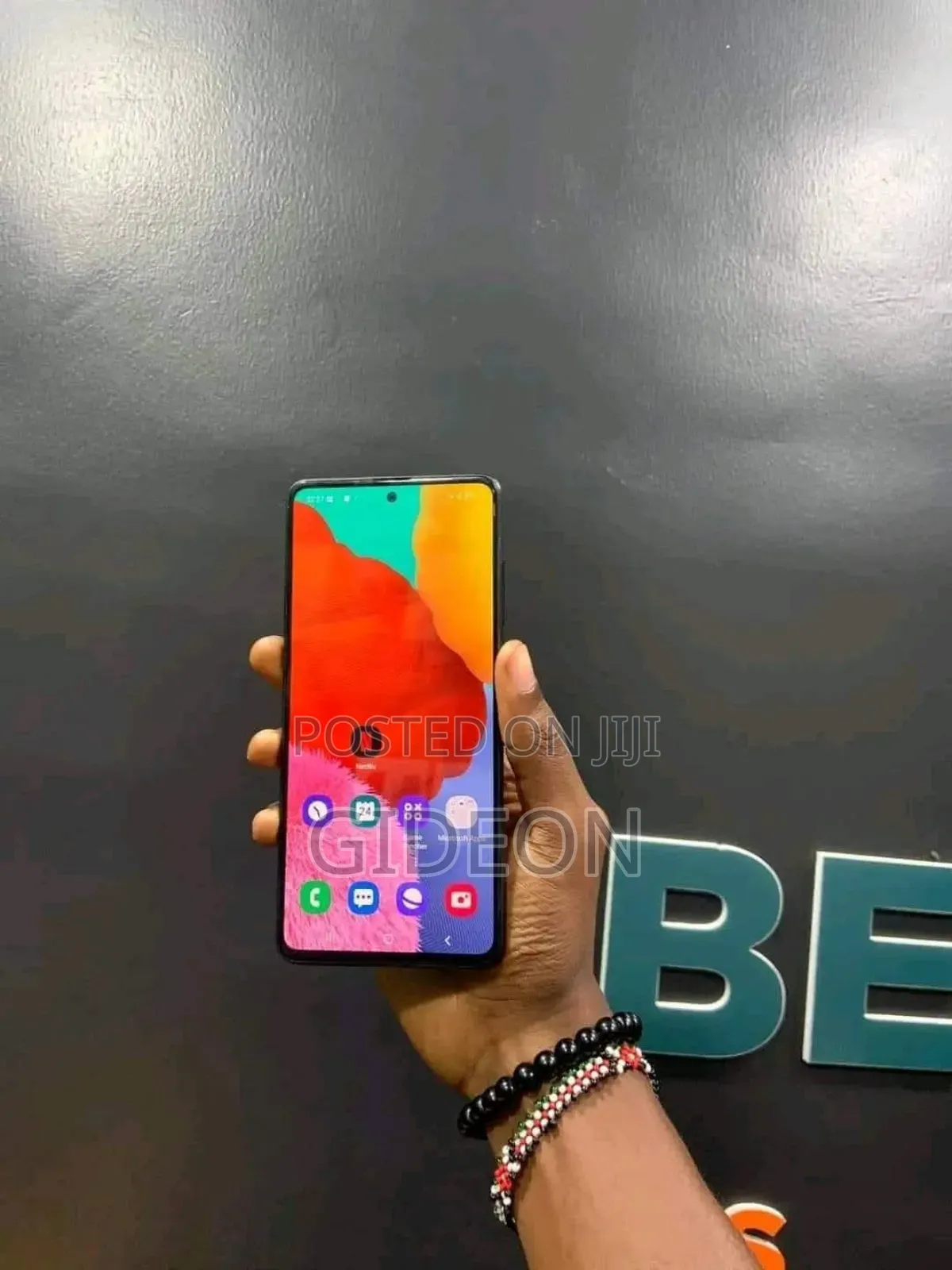 Samsung Galaxy A51 5G 128 GB Blue