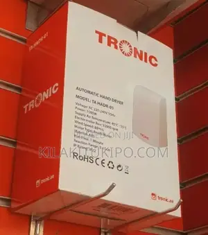 Automatic Hand Dryer