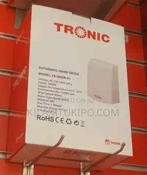 Automatic Hand Dryer