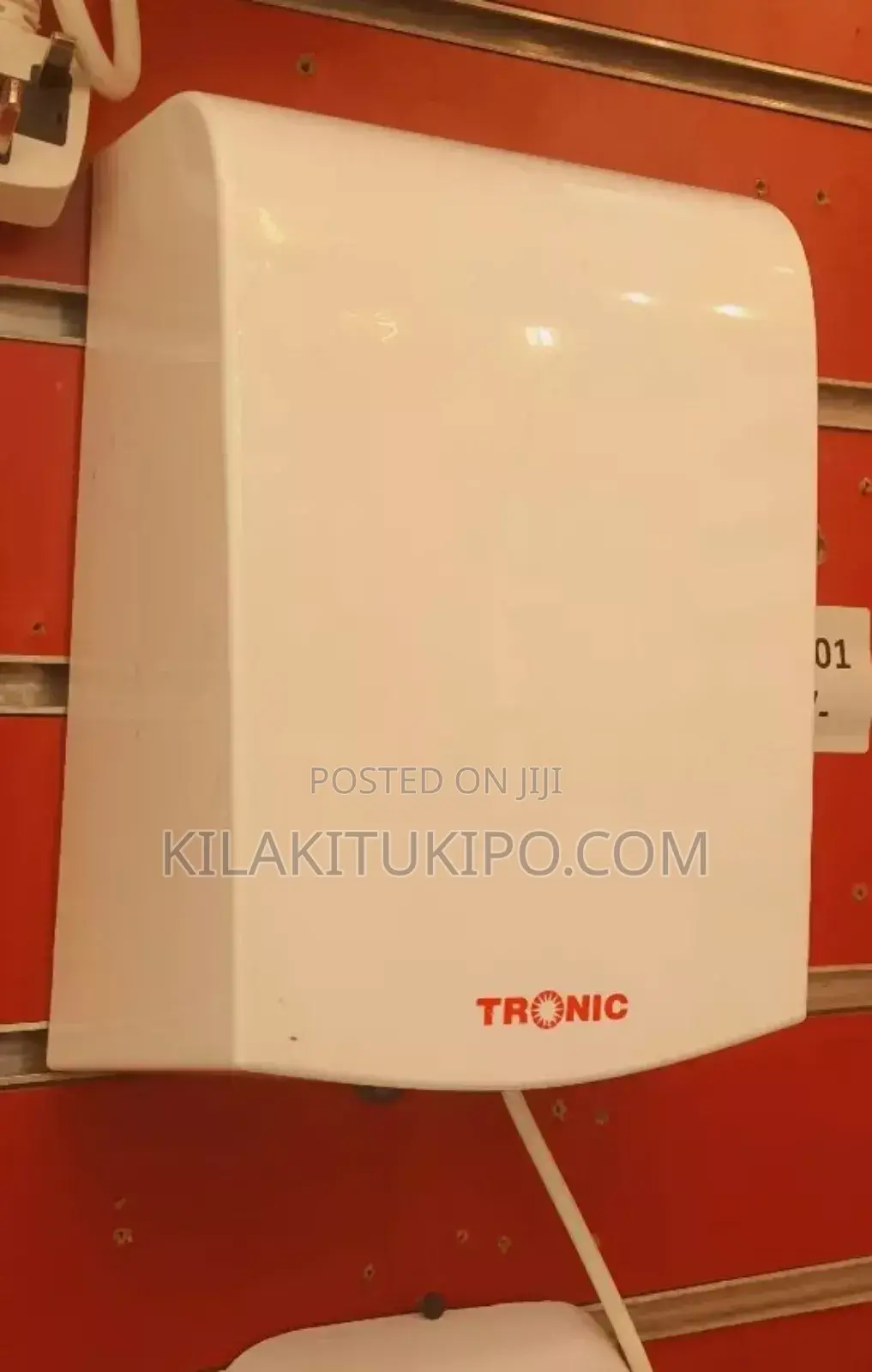 Automatic Hand Dryer