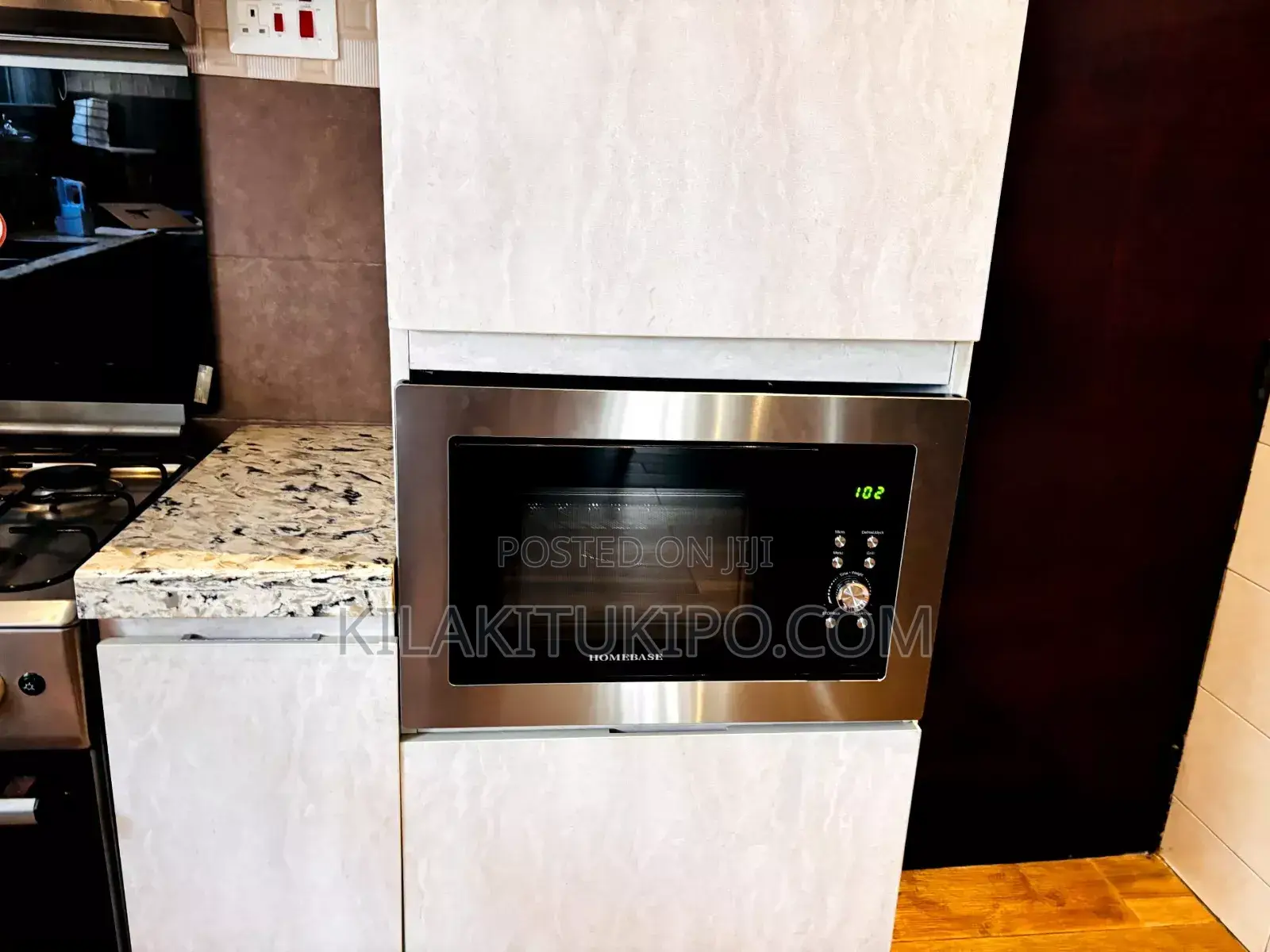 BUILT-IN MICROWAVE OVEN 60cm