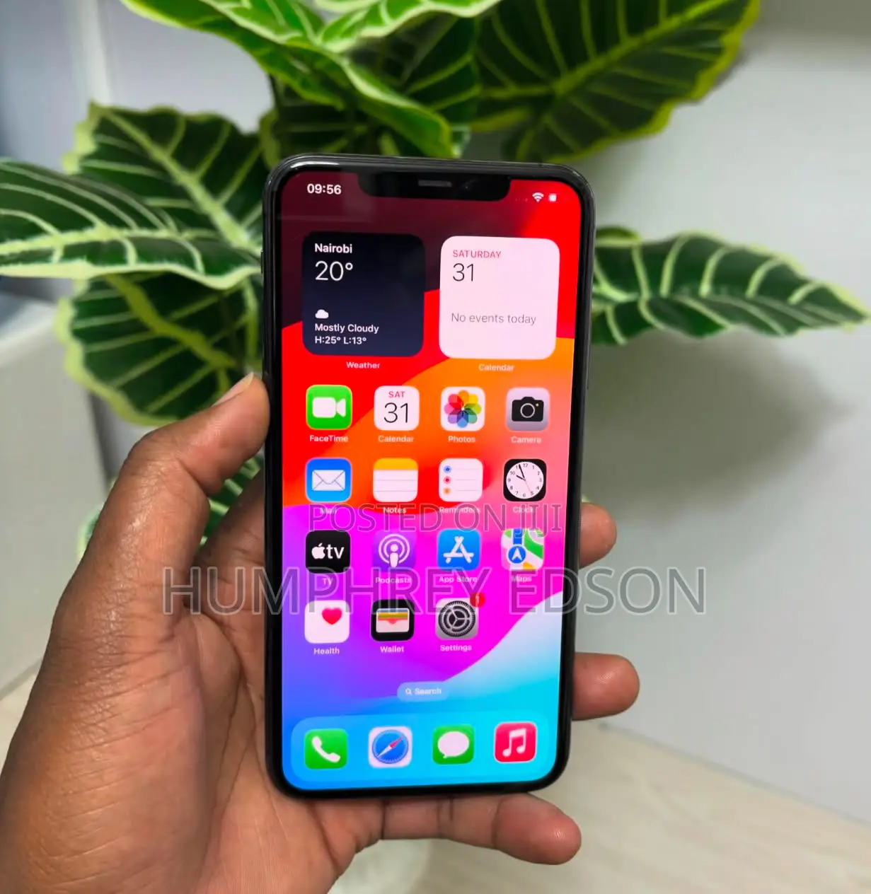 Apple iPhone 11 Pro Max 64 GB