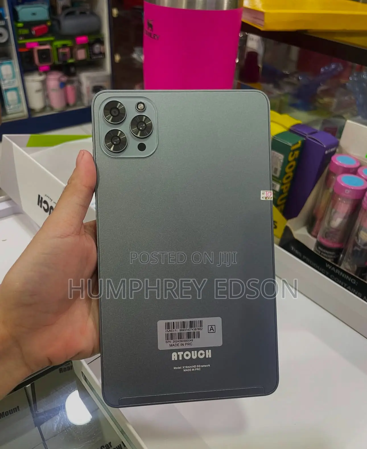 New Atouch X8 256 GB