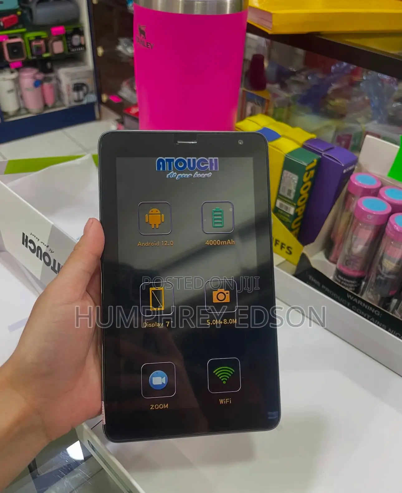 New Atouch X8 256 GB