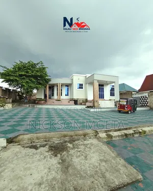 3bdrm House in Dalali_Nick_Mwanza, Kiseke for rent