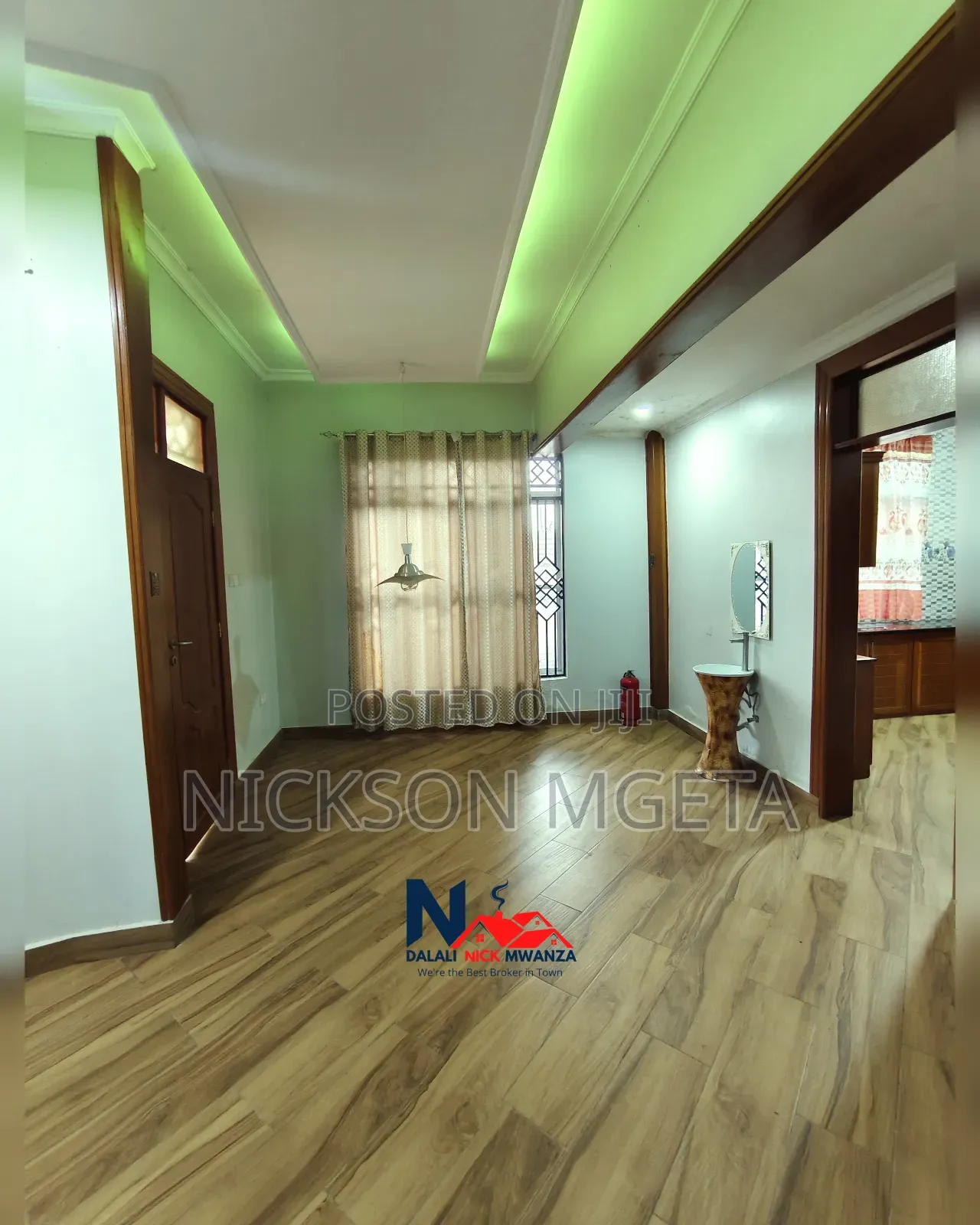 3bdrm House in Dalali_Nick_Mwanza, Kiseke for rent