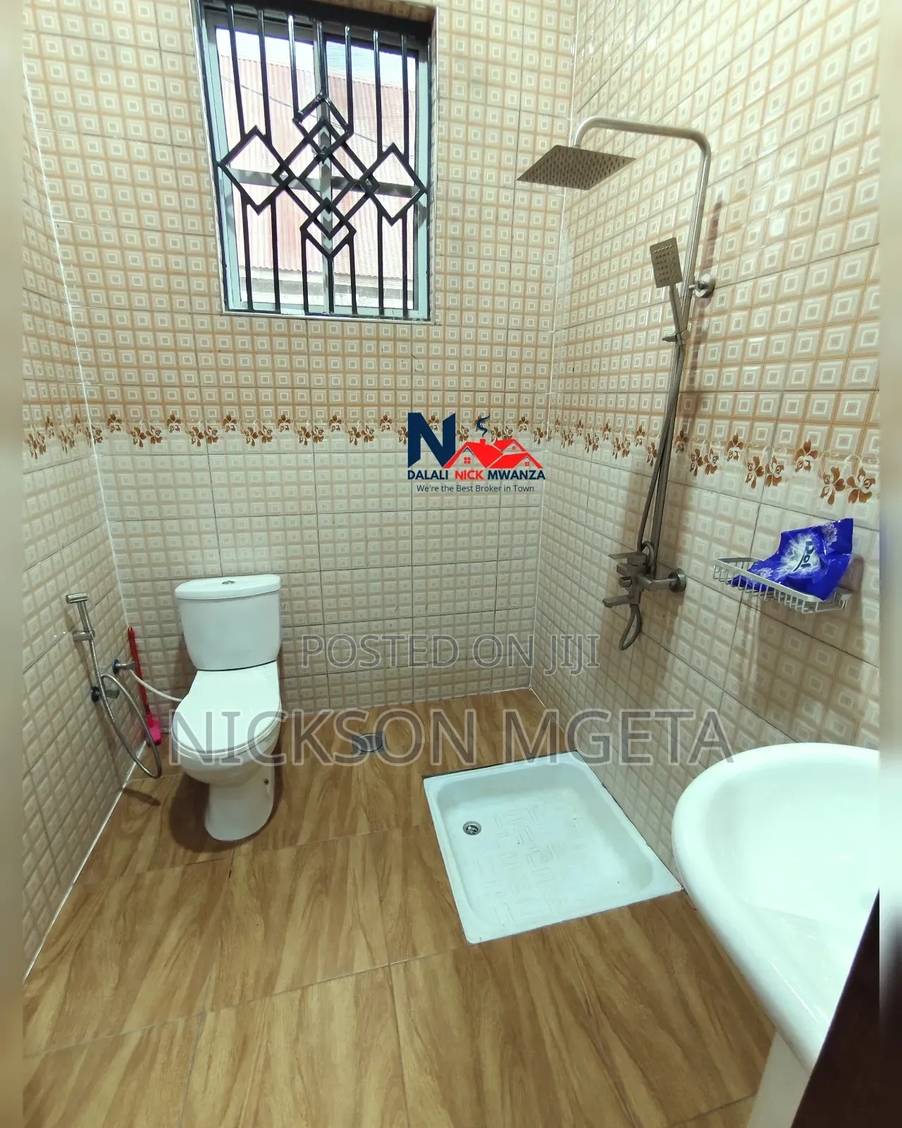 3bdrm House in Dalali_Nick_Mwanza, Kiseke for rent