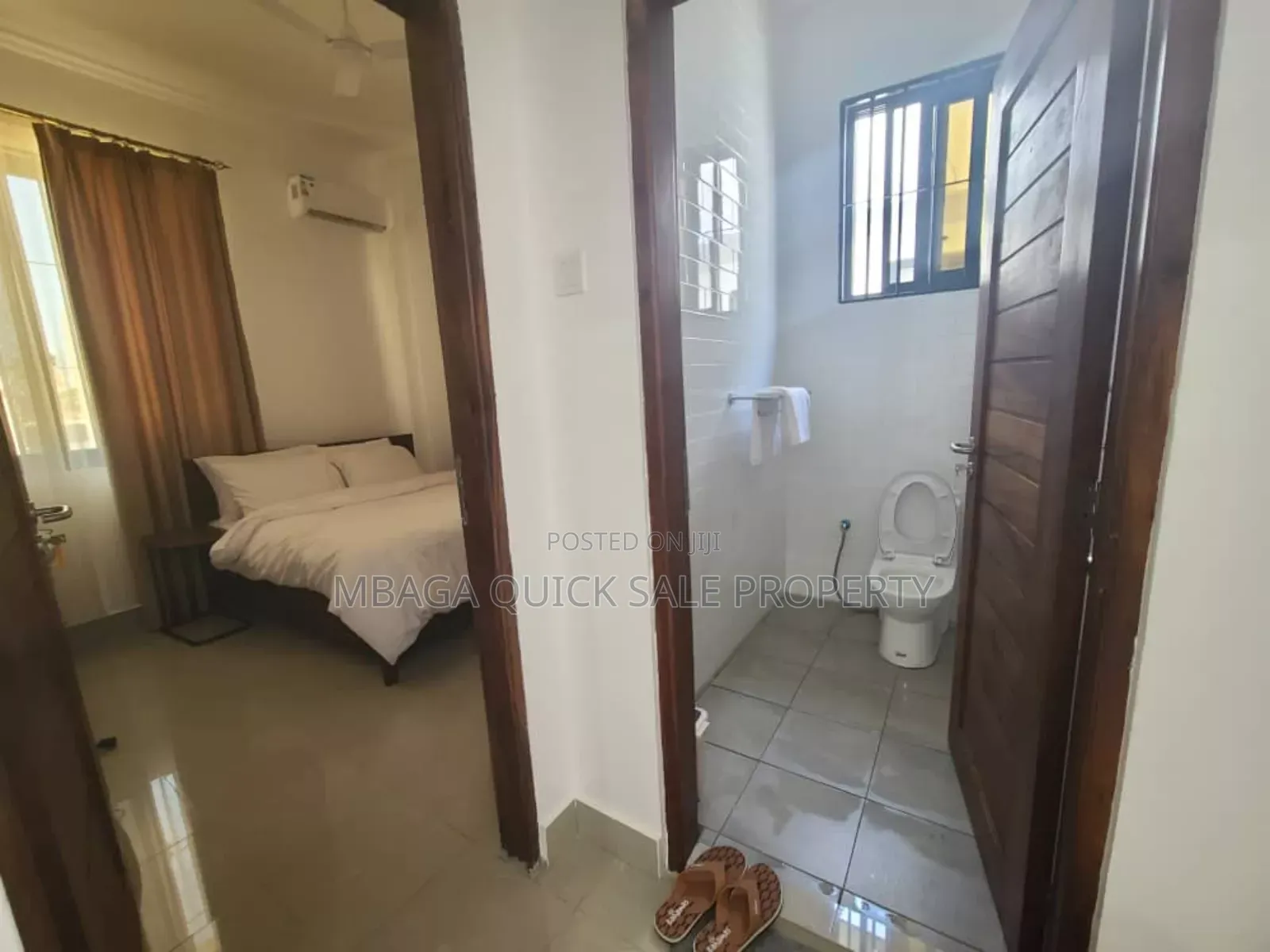 Furnished 2bdrm Apartment in Kunduchi Beach for rent