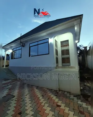 2bdrm Apartment in Dalali_Nick_Mwanza, Nyasaka for rent