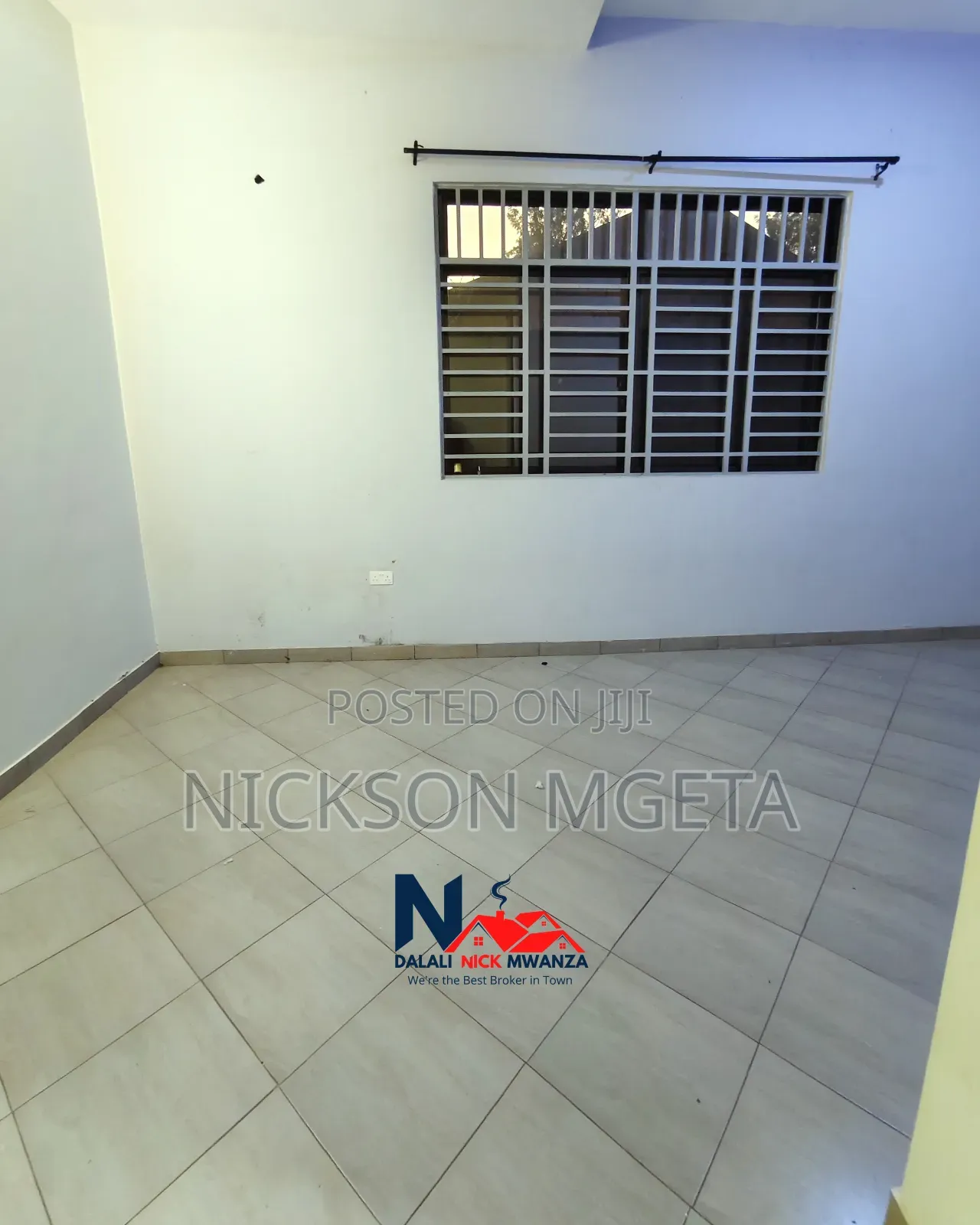 2bdrm Apartment in Dalali_Nick_Mwanza, Nyasaka for rent