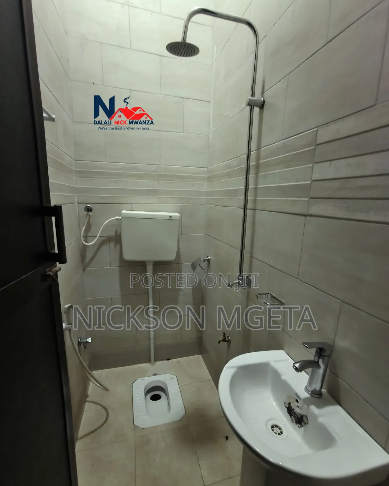 2bdrm Apartment in Dalali_Nick_Mwanza, Nyasaka for rent