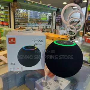 Kinsoli Bluetooth Speaker