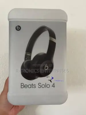 Beats Solo 4 Headphones