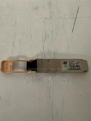 Cisco QSFP-100G-SR4-S Transceiver Module- 100gbe