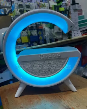 G Speaker With Lights