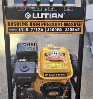 Pressure Washer Price