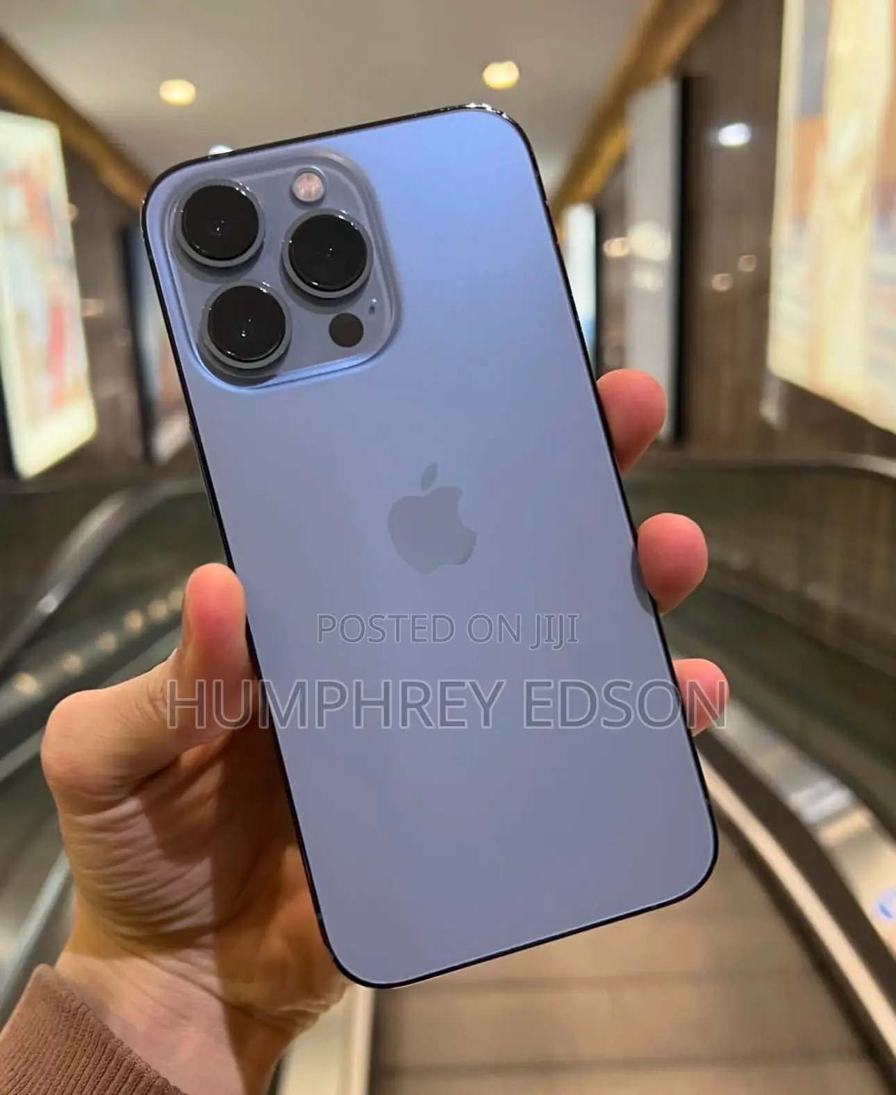 Apple iPhone 13 Pro 256 GB Blue