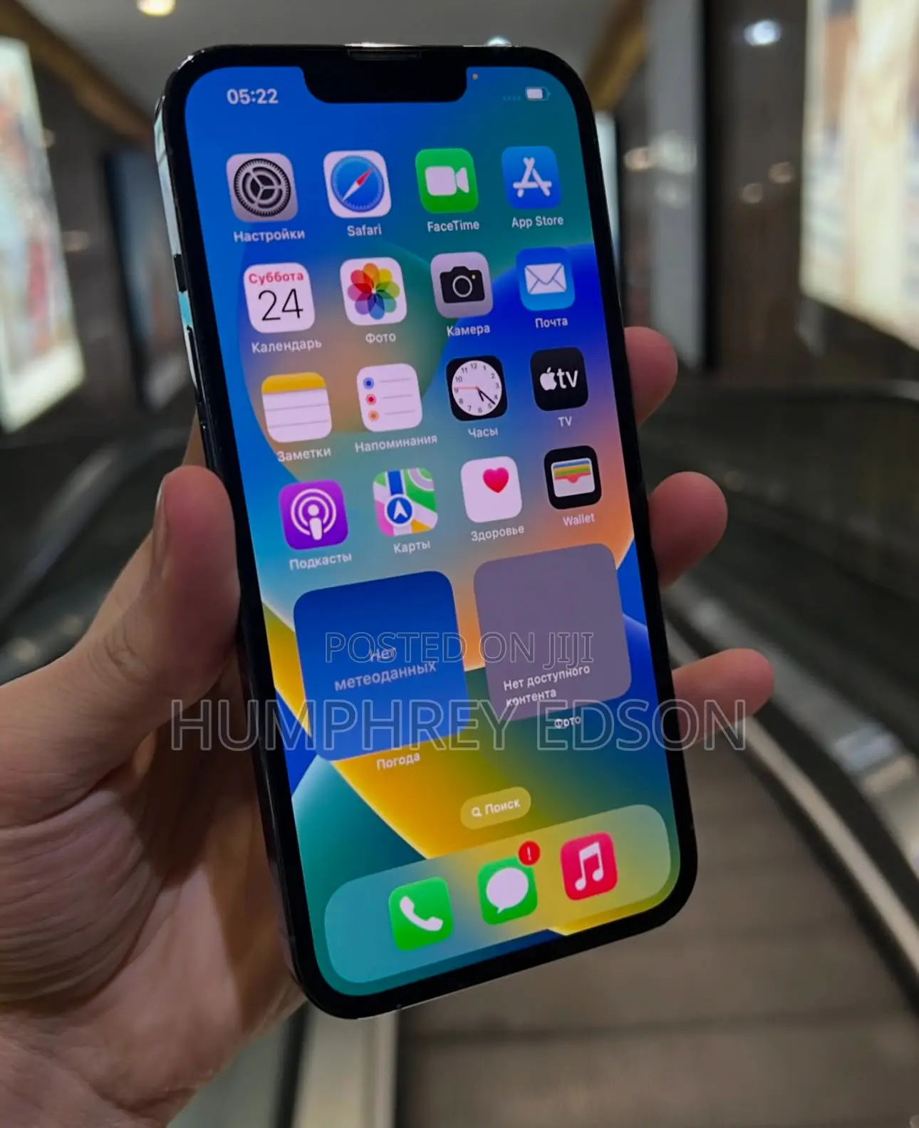 Apple iPhone 13 Pro 256 GB Blue