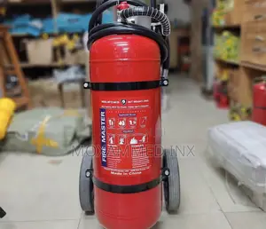 25kg Dry Powder Fire Extinguisher