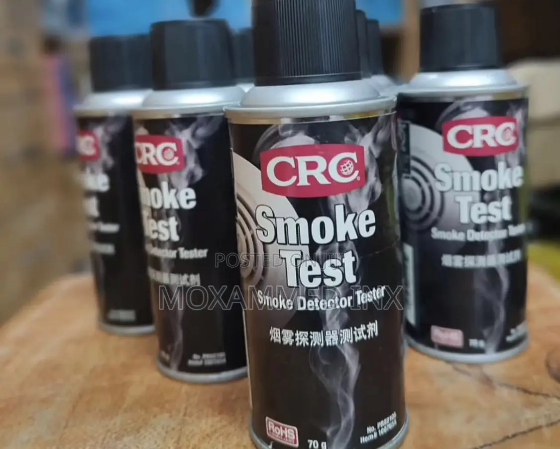 Smoke Detector Tester
