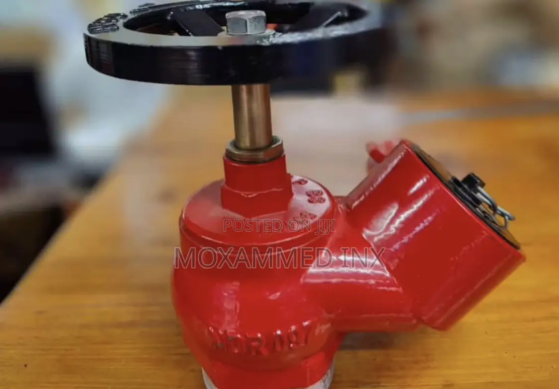 4” Landing Valve Screw Type