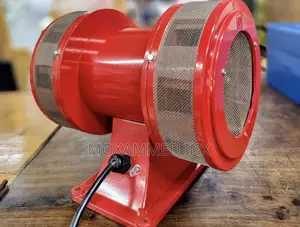 Electric Fire Siren 220V, 50hz, 0.6KW