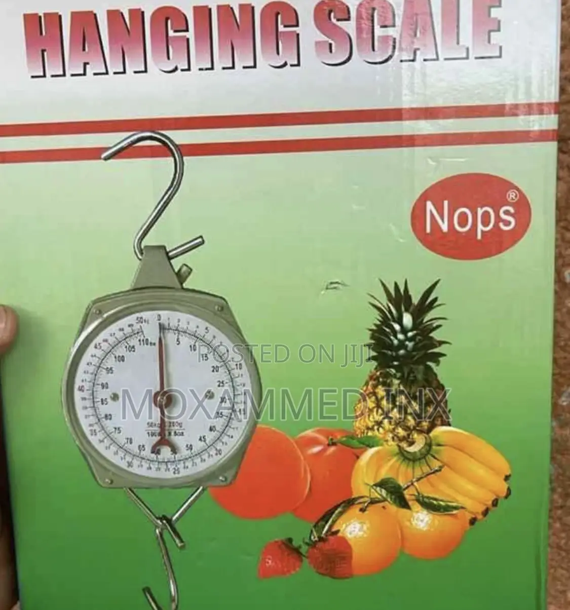 Hanging Scale