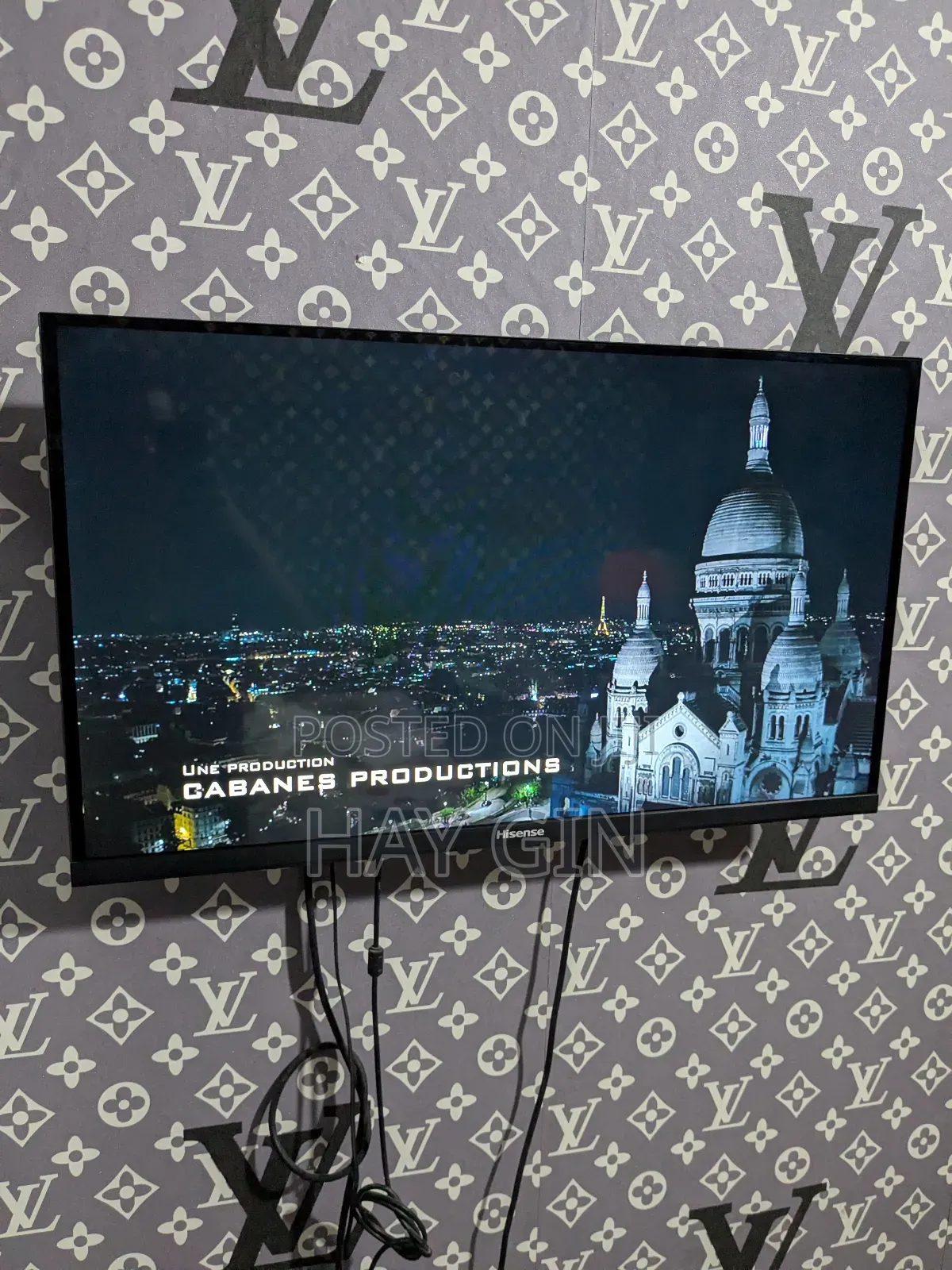 Hisense NCH 32
