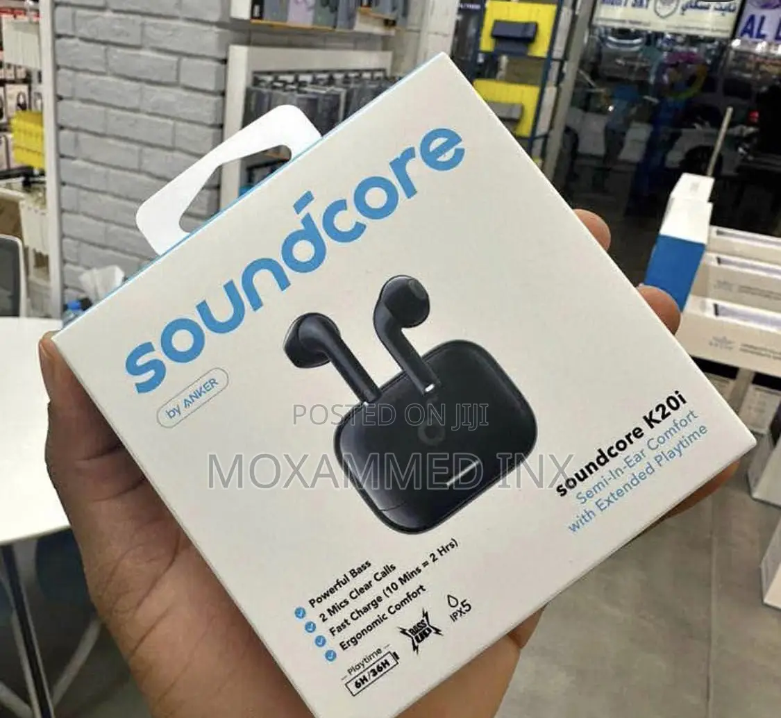 Soundcore by Anker K20i